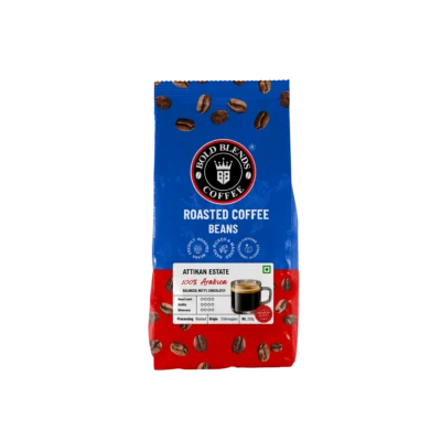 Attikan Estate I Roasted Coffee Beans 250g