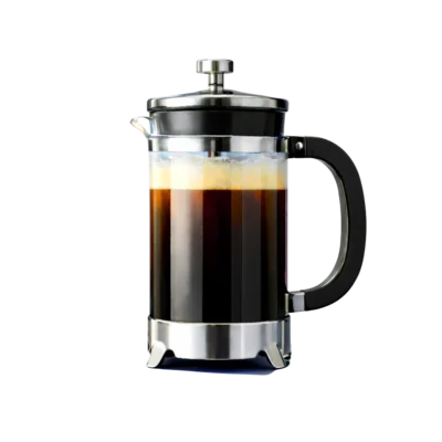 Bold Blends Coffee French Press Coffee Maker I Full-Bodied Coffee Brewer