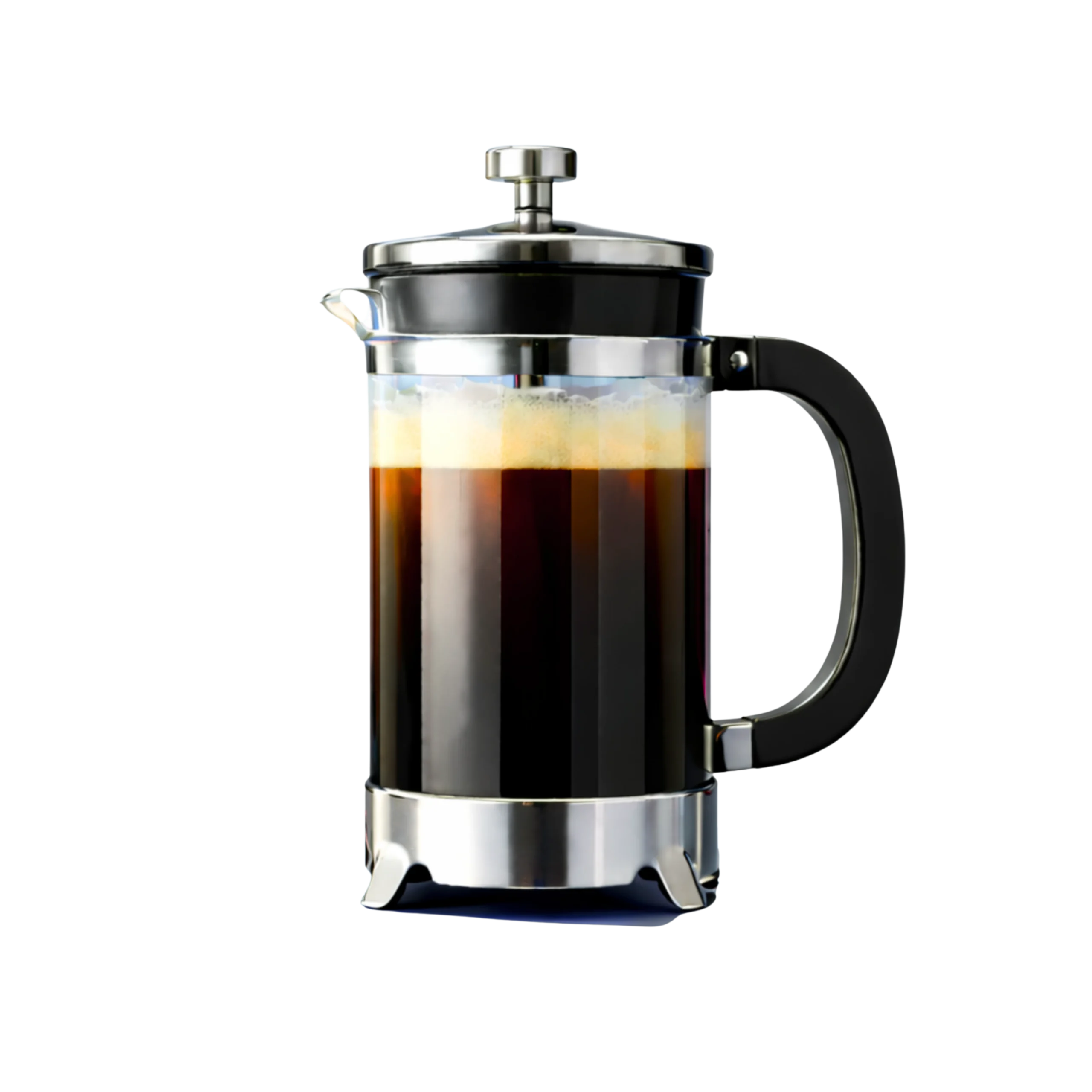 Bold Blends Coffee French Press Coffee Maker IĀ Full-Bodied Coffee Brewer 1 Bold Blends Coffee French Press Coffee Maker IĀ Full-Bodied Coffee Brewer