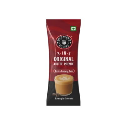Original Premix Coffee Sachet