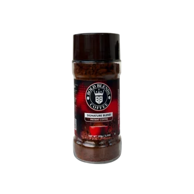 Signature Blend | Instant Coffee 100g Jar