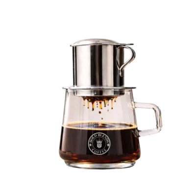 Vietnamese Phin Coffee Filter