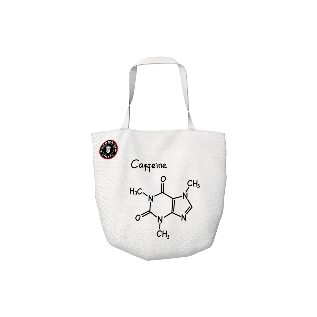 bold blends coffee carry bag