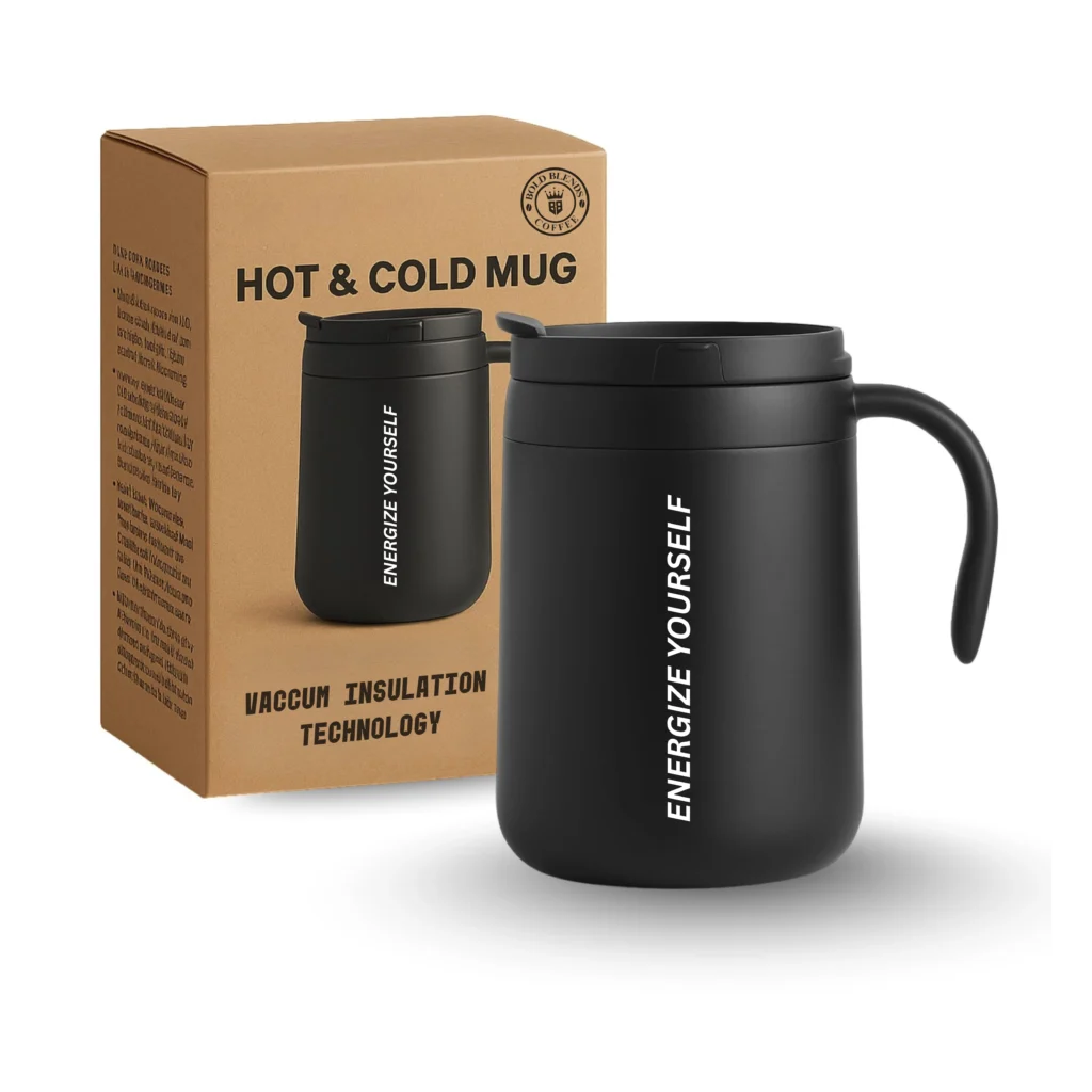 bold blends coffee coffee brew mug 500ml