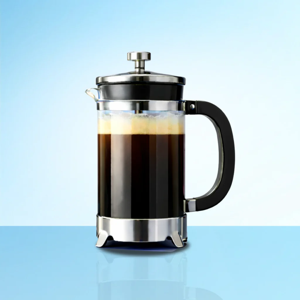 bold blends coffee french press coffee maker