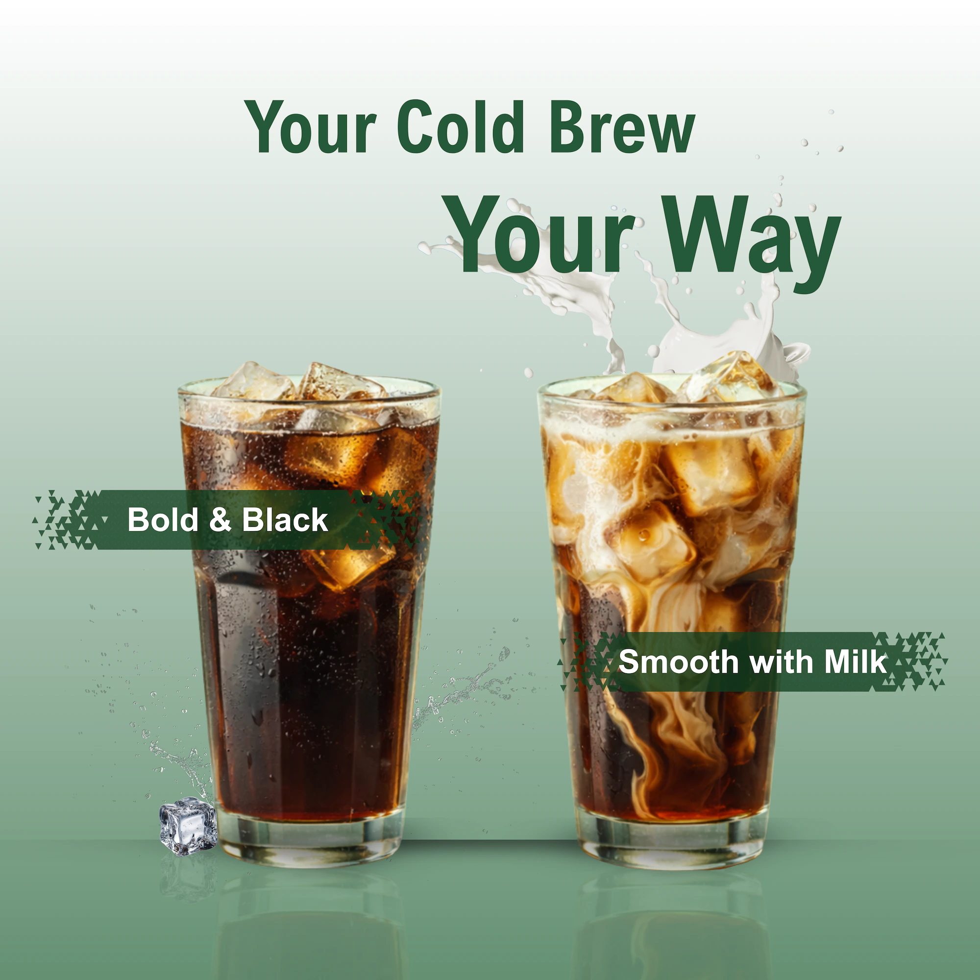 100% Arabica Cold Brew I Coffee Coarse Grind 500g - Image 13