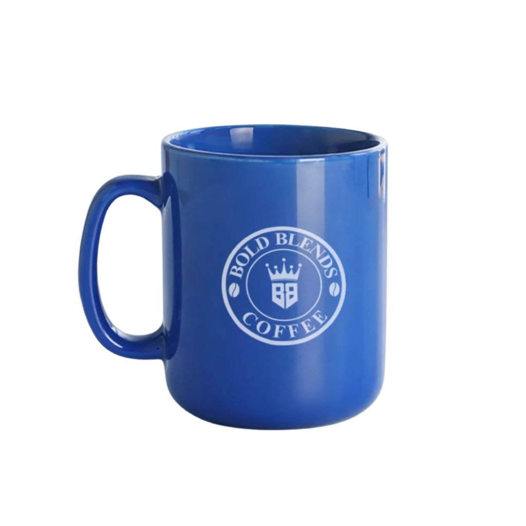bold blends coffee mug everyday cup