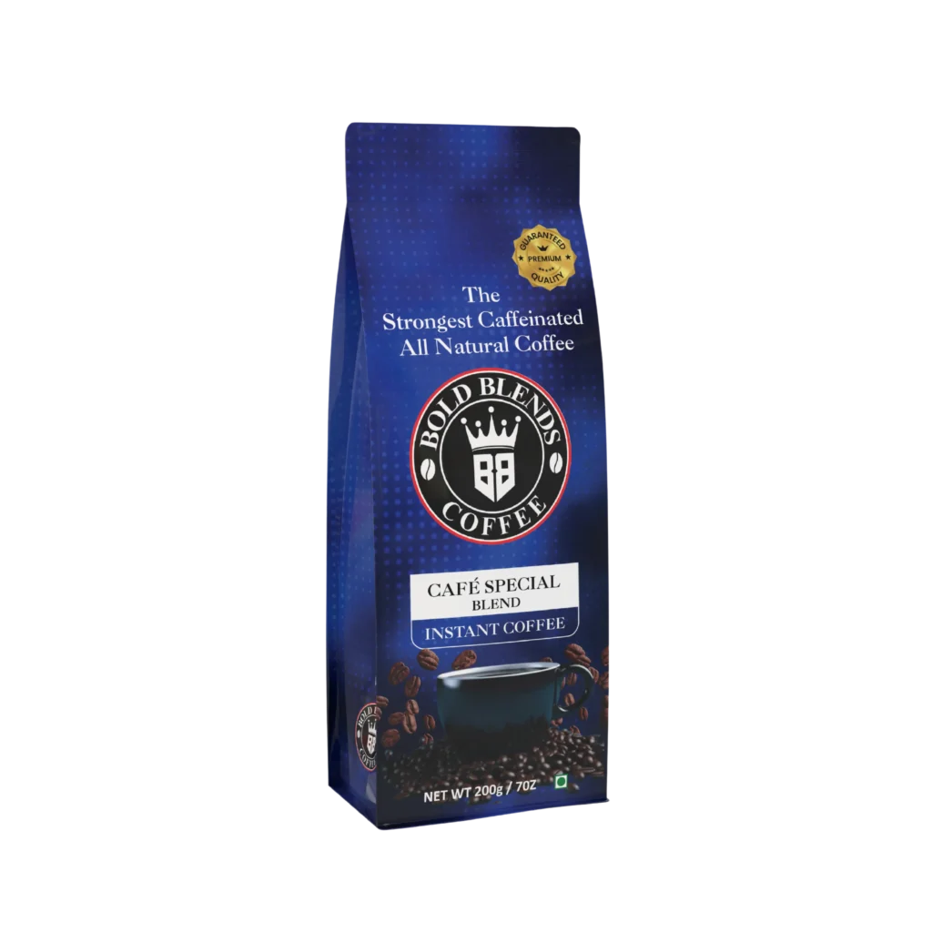 cafe special blend 200g instant coffee bold blends coffee