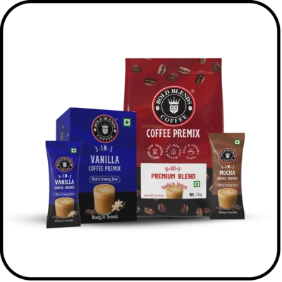 Coffee Premix