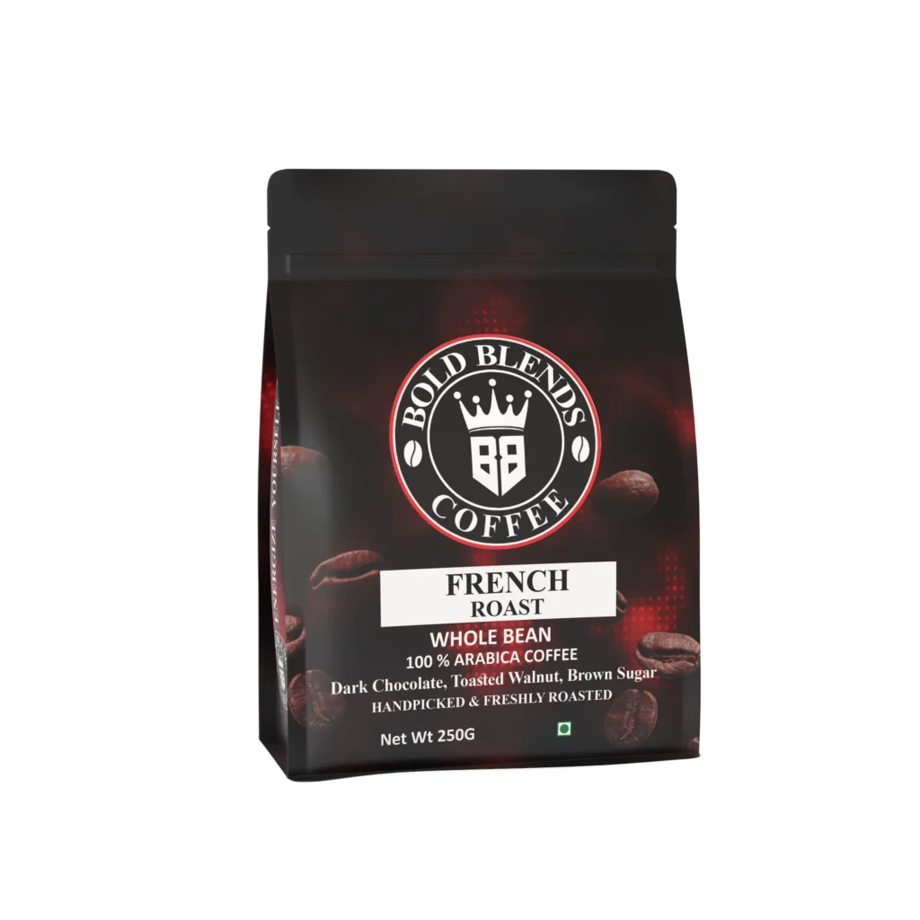 bold blends coffee AAA french roast roasted beans