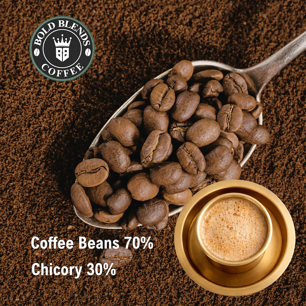 South Indian (Heritage) I Filter Coffee 70:30 Blend 500g 5 South Indian (Heritage) I Filter Coffee 70:30 Blend 500g - Image 5