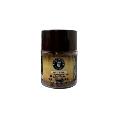 Gold Crystal I Instant Coffee 50g