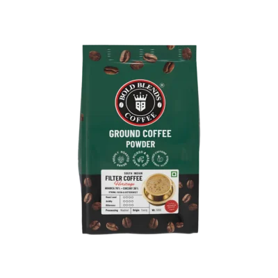 South Indian (Heritage) I Filter Coffee 70:30 Blend 500g
